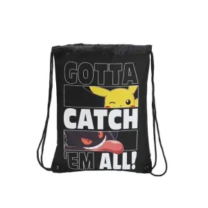 POKÉMON MOCHILA SACO 34X44