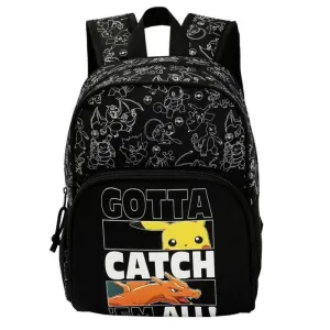 POKÉMON MOCHILA 30 CM
