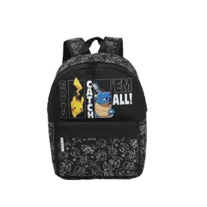 POKÉMON MOCHILA JUVENIL ADAPTABLE A TROLLEY