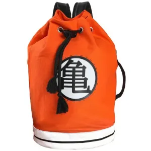 DRAGON BALL PETATE 44 CM LOGO GOKU KAME