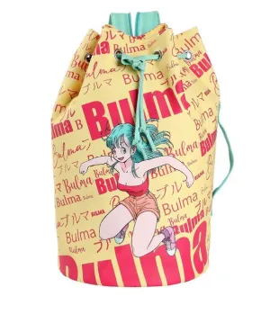 DRAGON BALL PETATE 44 CM BULMA