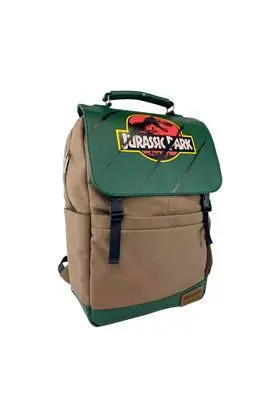JURASSIC PARK MOCHILA EXPLORER 30 ANIVERSARIO 42 CM