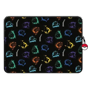 POKEMON FUNDA DE PORTATIL 36X6 CM GRAFFITI