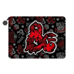 DUNGEONS & DRAGONS FUNDA DE PORTÁTIL 36X6 CM DUNGEONS'S MONSTERS