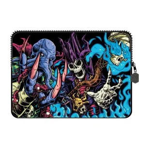 DUNGEONS & DRAGONS FUNDA DE PORTÁTIL D&D 36X6 CM BLACK LIGHT