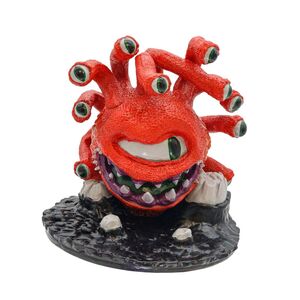 DUNGEONS & DRAGONS FIG RESINA 18,6 CM BEHOLDER