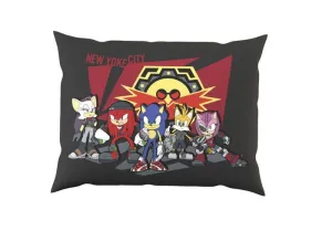 SONIC PRIME COJIN 35 CM NEW YOKE CITY