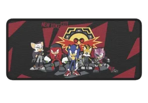 SONIC PRIME ALFOMBRILLA DE ESCRITORIO 80 CM NEW YOKE CITY