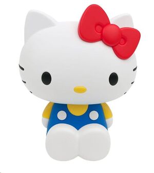 SANRIO HUCHA 3D HELLO KITTY