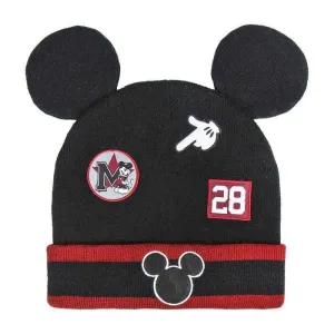 DISNEY GORRO BEANIE NIÑO POMPON MICKEY                                     