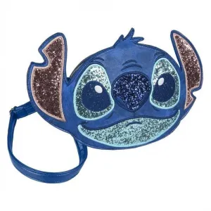 STITCH BOLSO BANDOLERA 3D DISNEY                                           