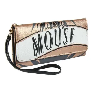 DISNEY CARTERA TARJETERO MICKEY                                            