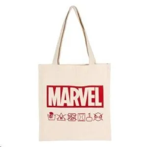 MARVEL BOLSA DE TELA ALGODON MARVEL BOLSA DE TELA ALGODON