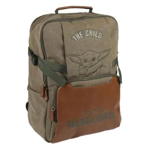 STAR WARS THE MANDALORIAN MOCHILA THE CHILD
