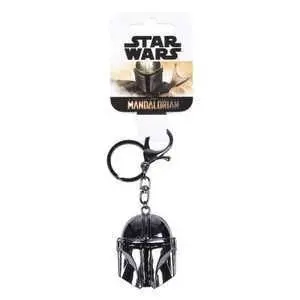 STAR WARS THE MANDALORIAN LLAVERO 3D THE MANDALORIAN                       