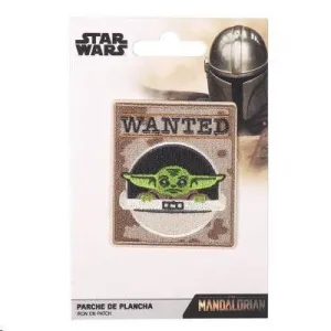STAR WARS THE MANDALORIAN PARCHE DE PLANCHA THE CHILD