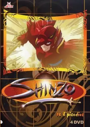 DVD SHINZO PACK (4 DVD)                                                    