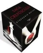CREPUSCULO. PACK DE LA SAGA
