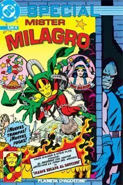 MISTER MILAGRO SPECIAL DE STEVE RUDE
