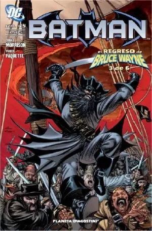 BATMAN MENSUAL VOL.2 #045