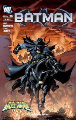 BATMAN MENSUAL VOL.2 #046