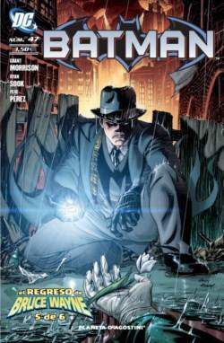 BATMAN MENSUAL VOL.2 #047