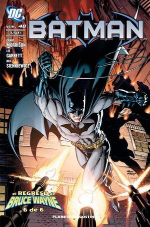 BATMAN MENSUAL VOL.2 #048
