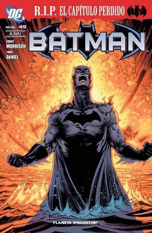 BATMAN MENSUAL VOL.2 #049