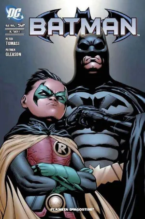 BATMAN MENSUAL VOL.2 #052 (QUINCENAL)