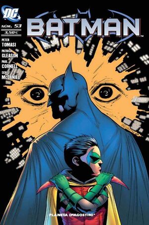 BATMAN MENSUAL VOL.2 #053 (QUINCENAL)