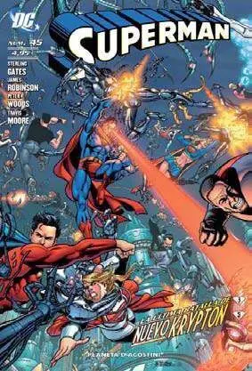 SUPERMAN MENSUAL VOL.2 #045