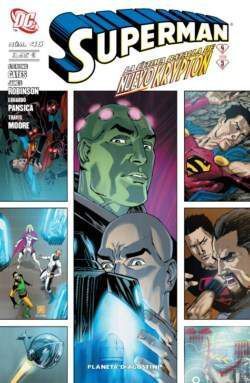 SUPERMAN MENSUAL VOL.2 #046