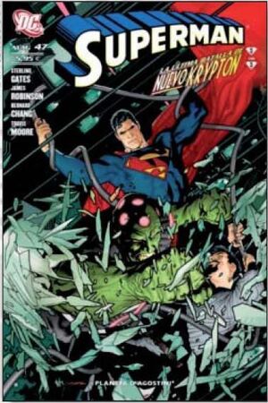 SUPERMAN MENSUAL VOL.2 #047