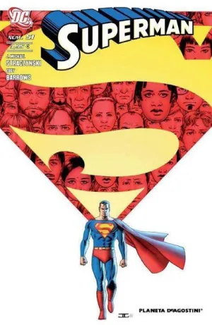 SUPERMAN MENSUAL VOL.2 #051