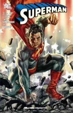 SUPERMAN MENSUAL VOL.2 #052