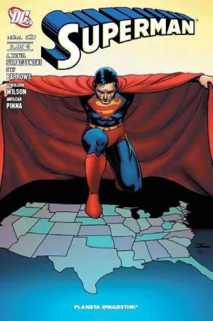 SUPERMAN MENSUAL VOL.2 #053
