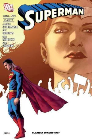 SUPERMAN MENSUAL VOL.2 #054