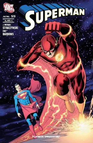 SUPERMAN MENSUAL VOL.2 #055