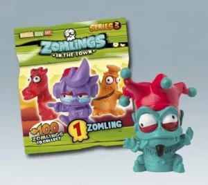 ZOMLINGS SOBRE SERIE 3                                                     