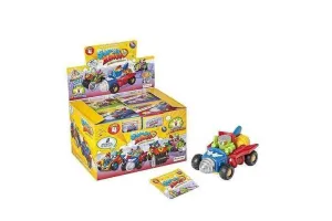 SUPERZINGS IV VEHICULO MEGAJET (VARIOS MODELOS)                            