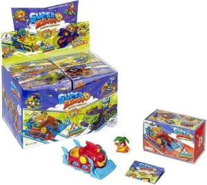SUPERZINGS V SKYRACER                                                      