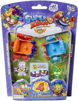 SUPERZINGS V AEROWAGON                                                     
