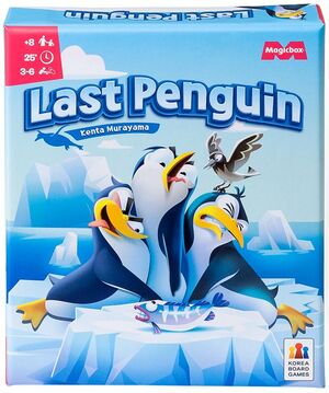 LAST PENGUIN