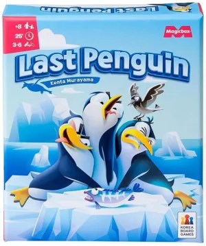 LAST PENGUIN