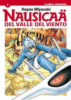 NAUSICAA #1