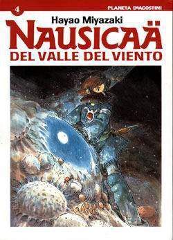 NAUSICAA #4