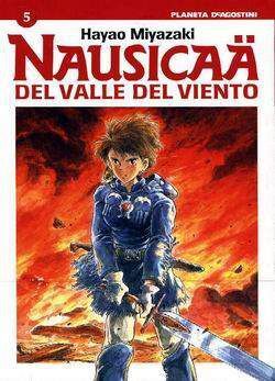 NAUSICAA #5