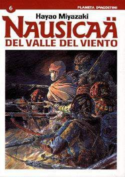 NAUSICAA #6