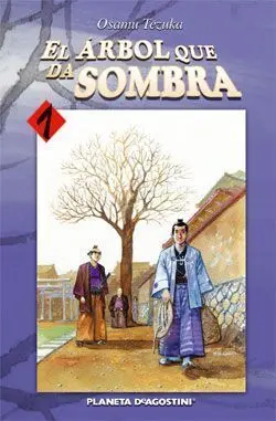 EL ARBOL QUE DA SOMBRA #01