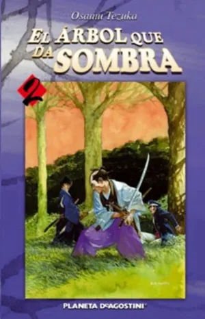 EL ARBOL QUE DA SOMBRA #02